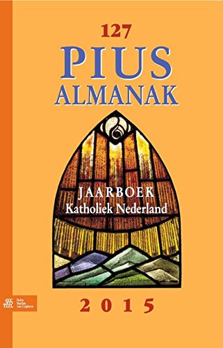 Pius Almanak 2015 (Pius almanak: jaarboek katholiek Nederland) Medicine