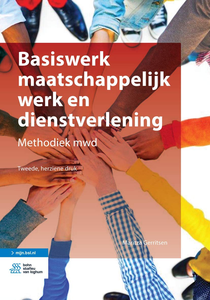 Basiswerk maatschappelijk werk en dienstverlening: Methodiek mwd book