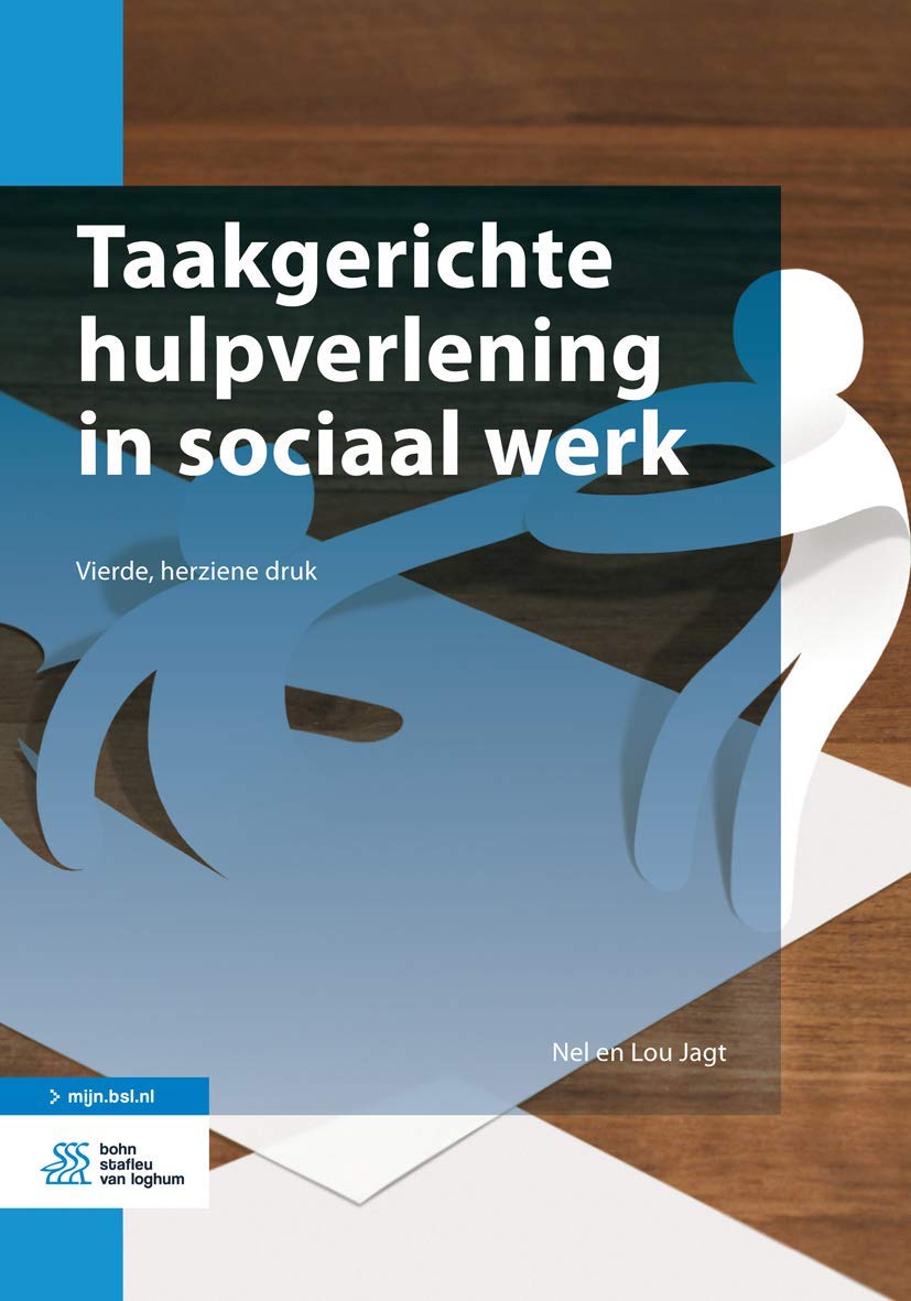 Taakgerichte hulpverlening in sociaal werk book