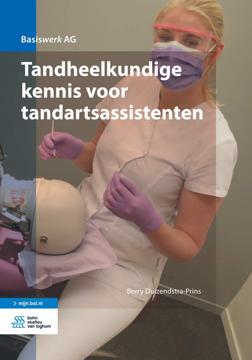Assisteren Bij Tandheelkundige Behandelingen book