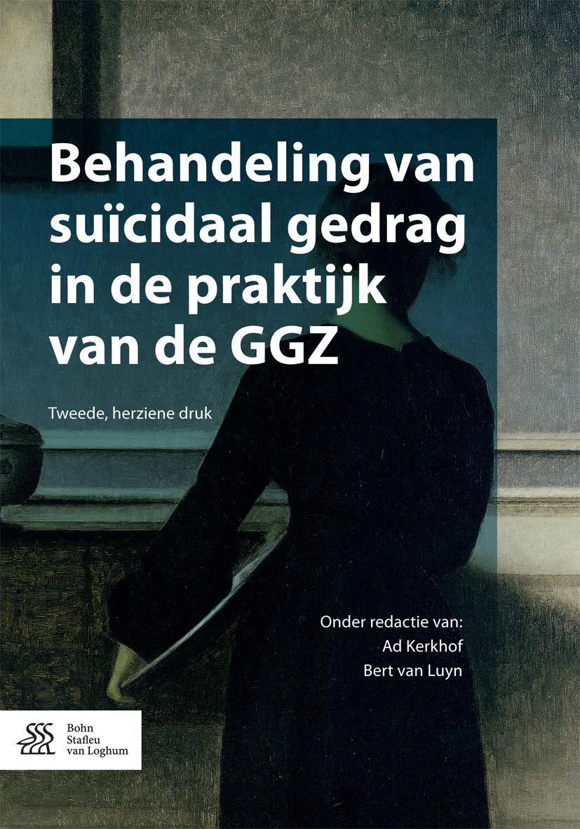 Behandeling Van Suicidaal Gedrag in De Praktijk Van De Ggz book