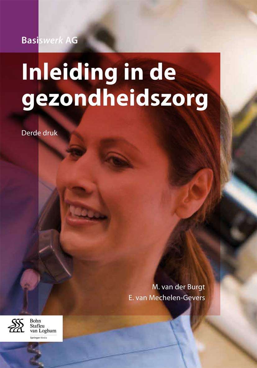 Inleiding in De Gezondheidszorg book