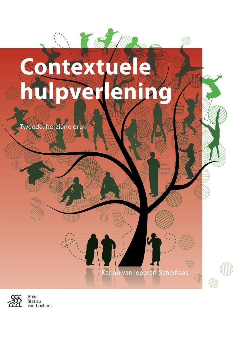 Contextuele Hulpverlening book