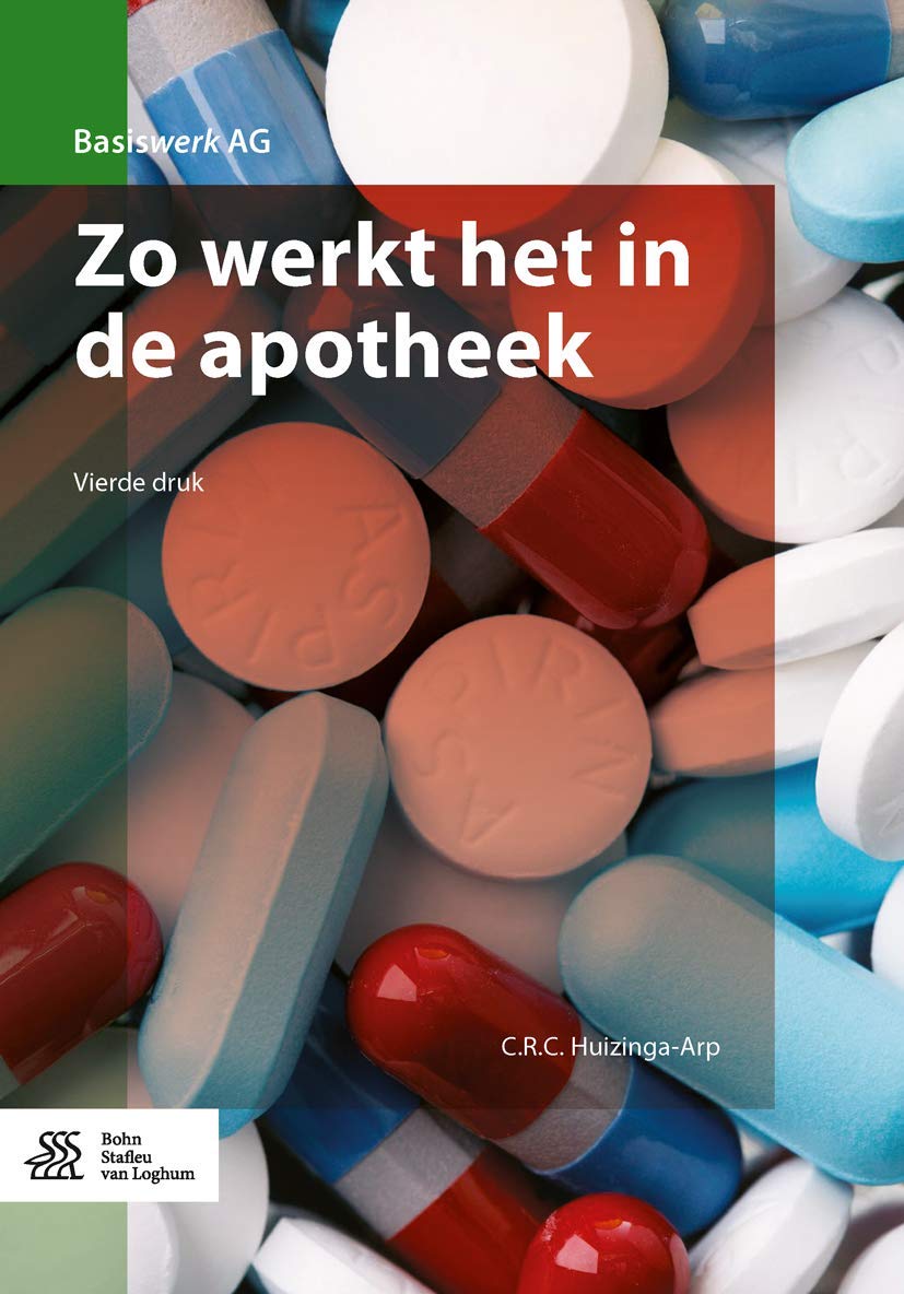 Zo Werkt Het in De Apotheek book