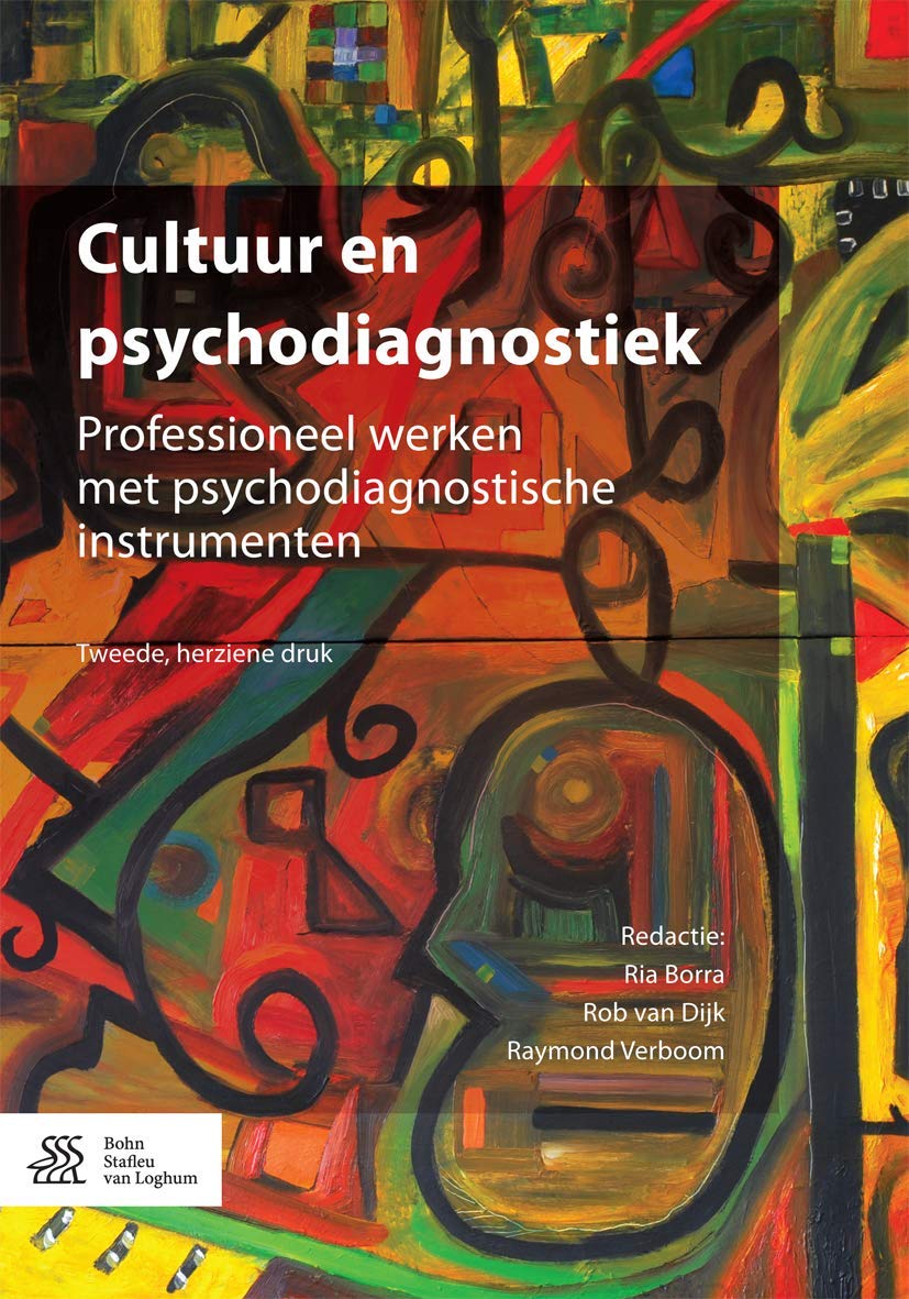 Cultuur En Psychodiagnostiek: Professioneel Werken Met Psychodiagnostische Instrumenten book