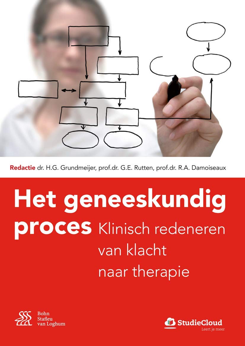 Het Geneeskundig Proces: Klinisch Redeneren Van Klacht Naar Therapie book