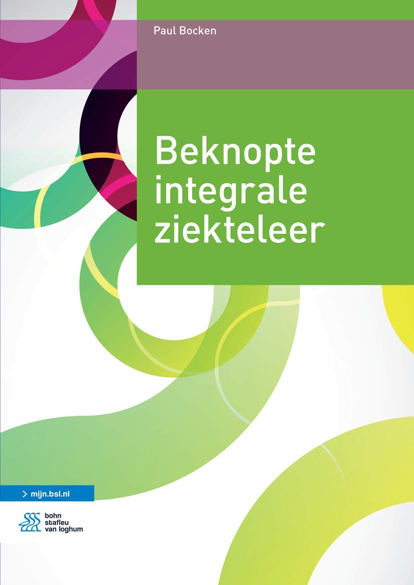 Beknopte Integrale Ziekteleer book