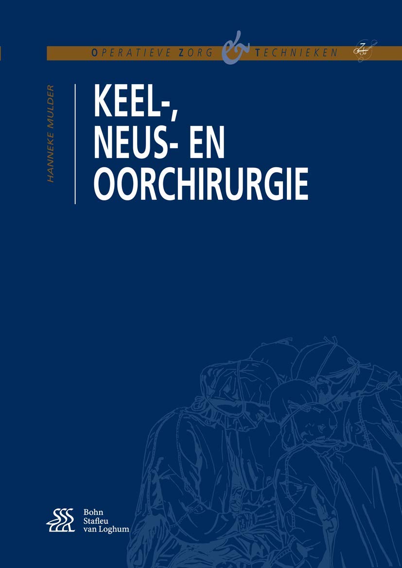 Keel, Neus En Oorchirugie book