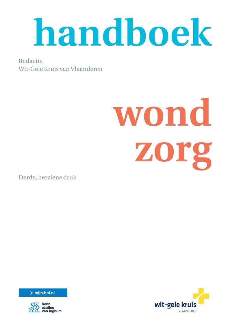 Handboek wondzorg Medicine