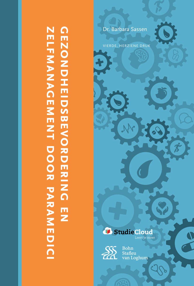 Gezondheidsbevordering En Zelfmanagement Door Paramedici + Ereference book