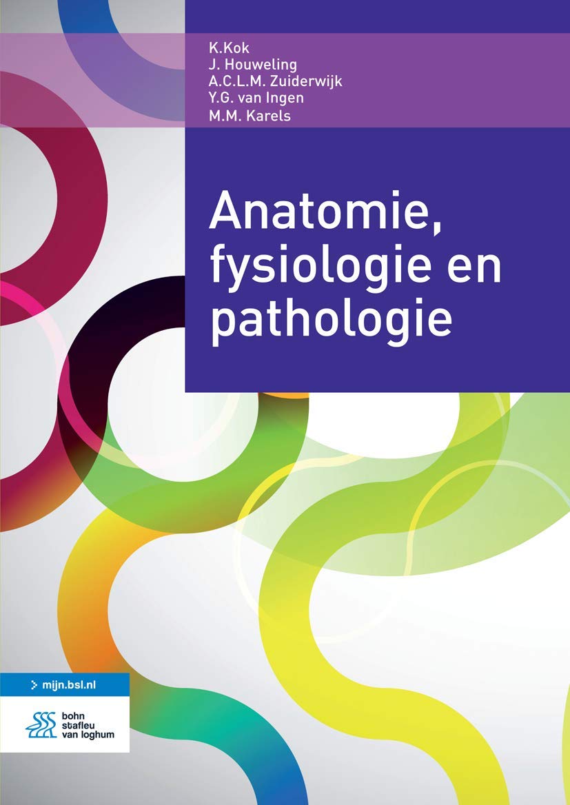 Anatomie, fysiologie en pathologie book
