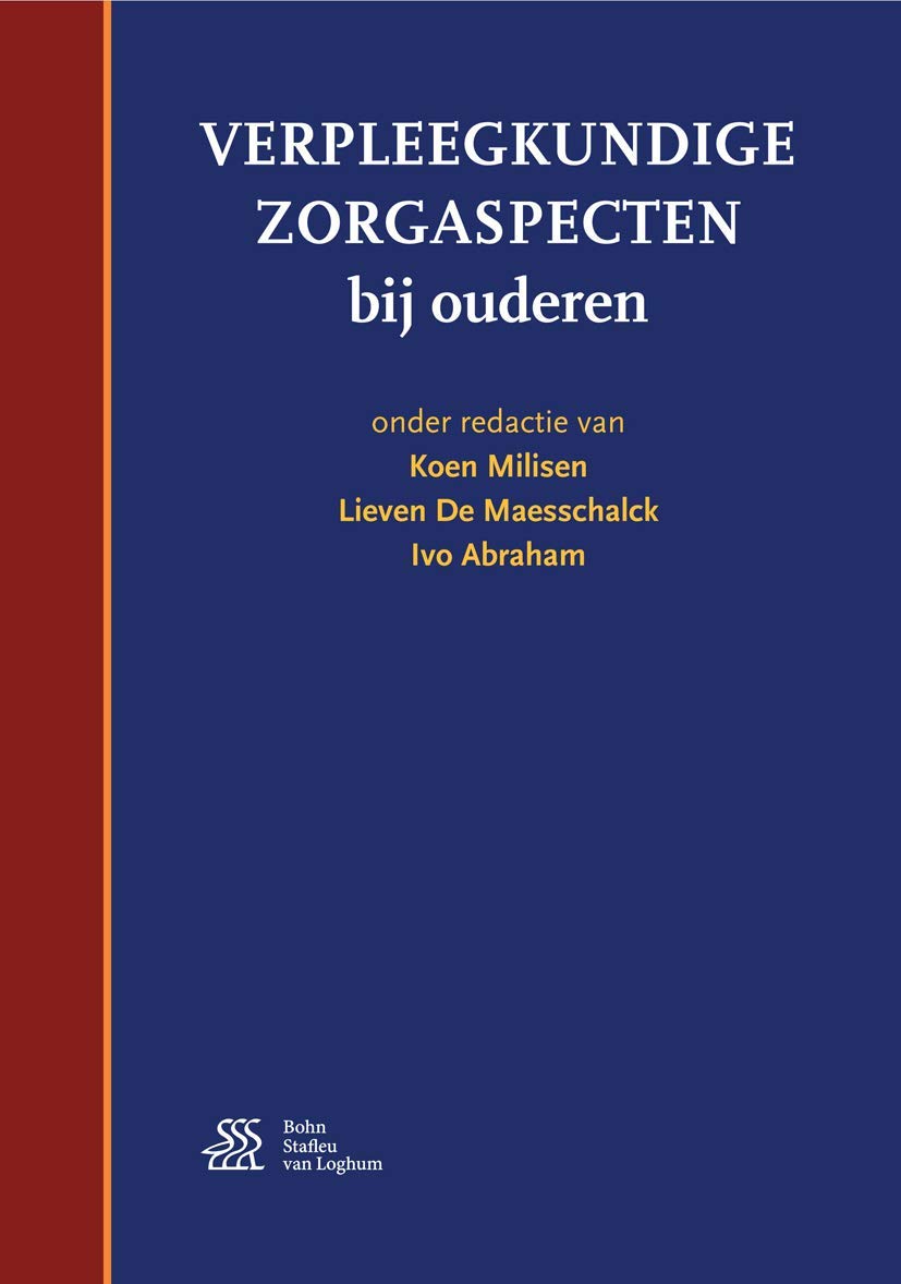 Verpleegkundige zorgaspecten bij ouderen book