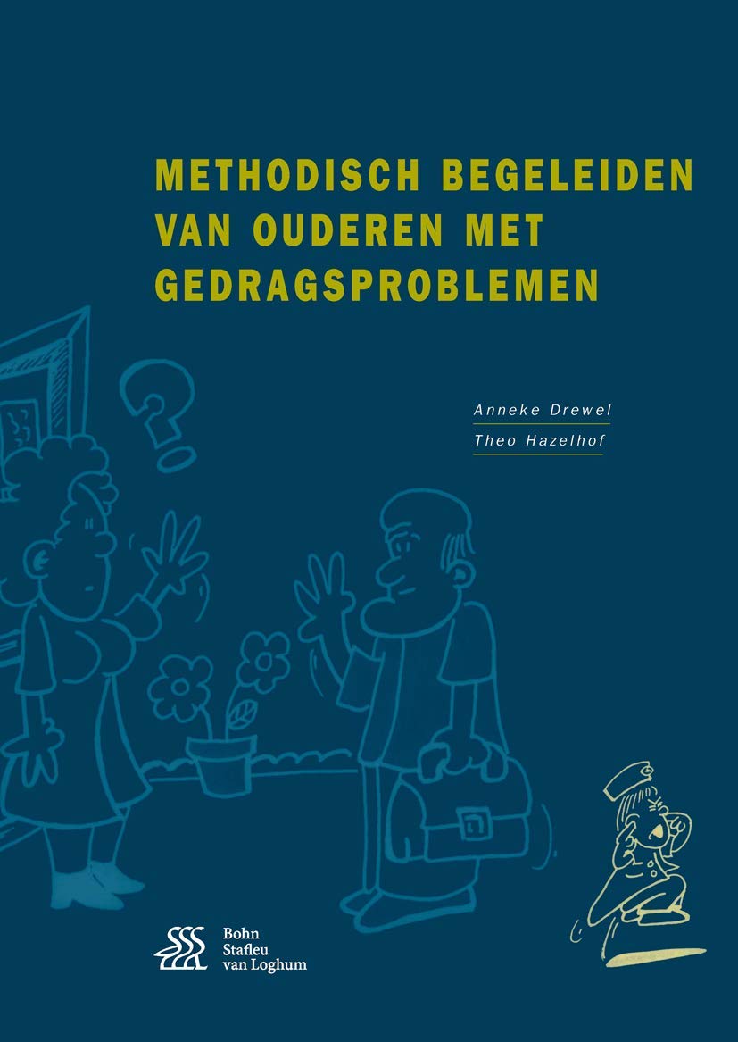 Methodisch begeleiden van ouderen met gedragsproblemen book