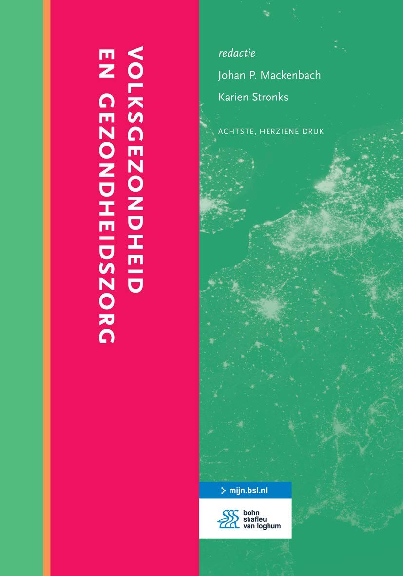 Volksgezondheid En Gezondheidszorg book