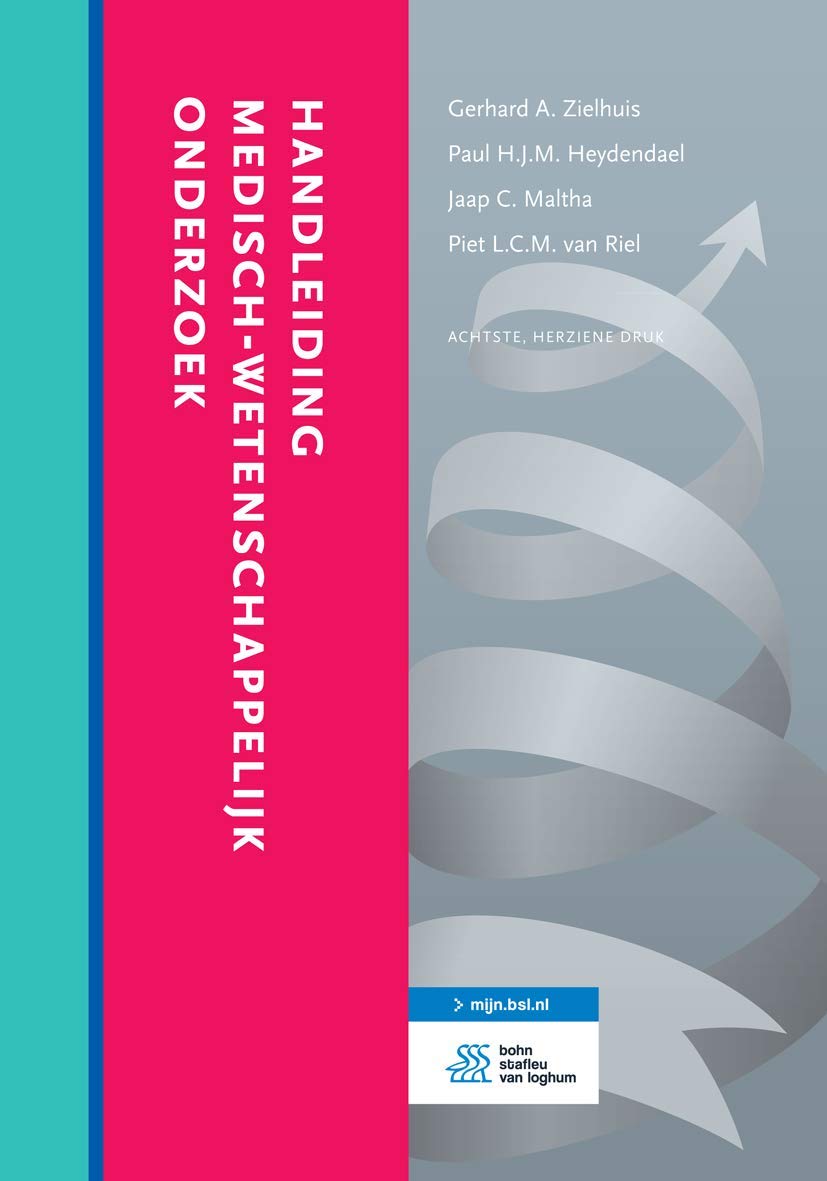 Handleiding Medisch-wetenschappelijk Onderzoek book
