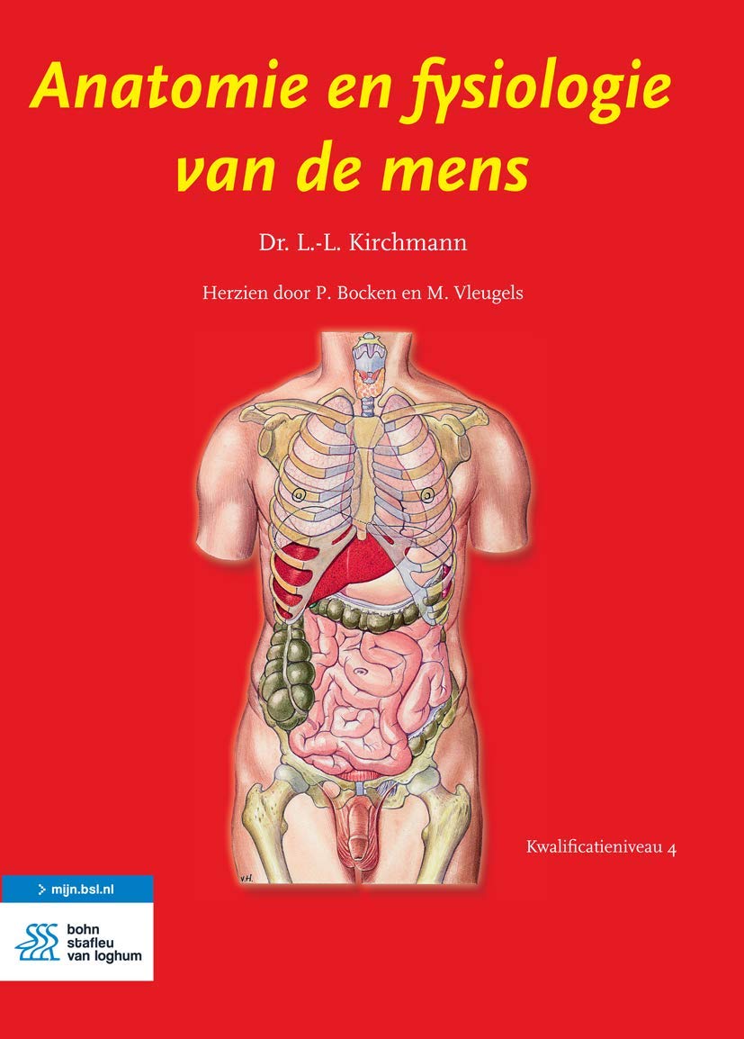 Anatomie en fysiologie van de mens, kwalificatieniveau 4 Medicine