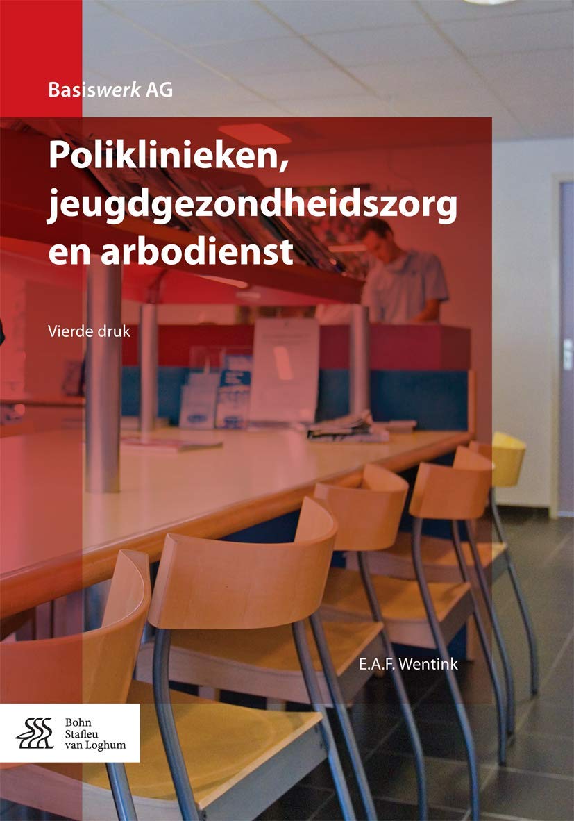 Poliklinieken, Jeugdgezondheidszorg En Arbodienst book