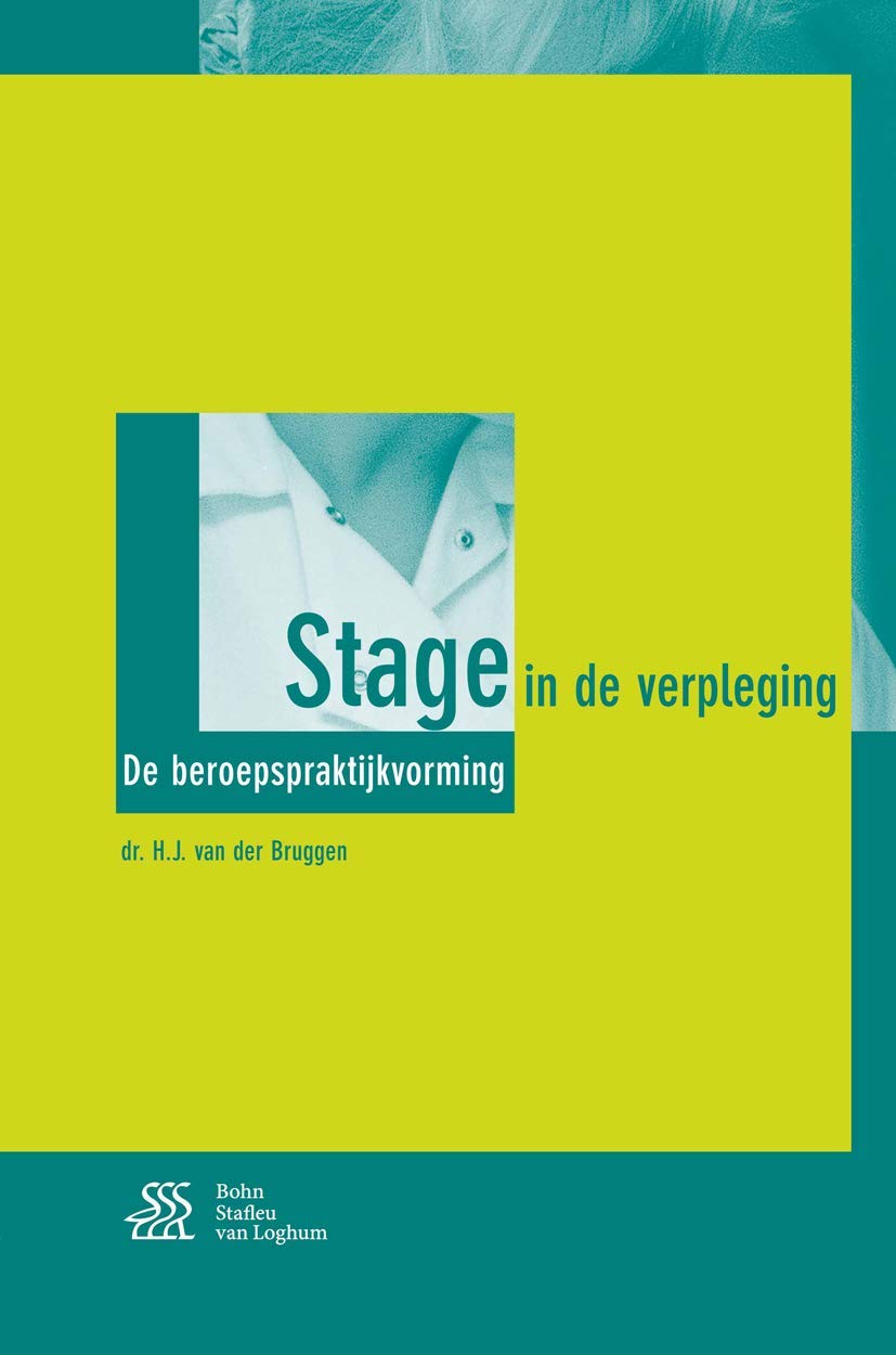 Stage in de verpleging: De beroepspraktijkvorming book