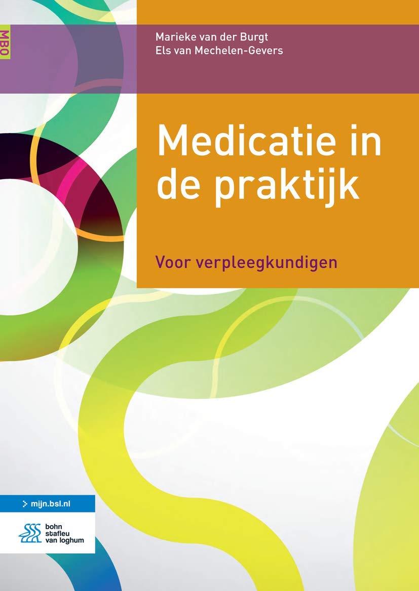 Medicatie in De Praktijk book