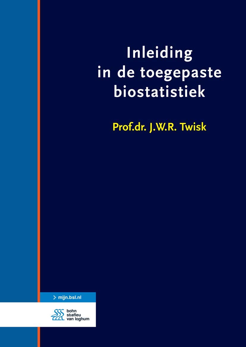 Inleiding in De Toegepaste Biostatistiek: Includes Digital Download book
