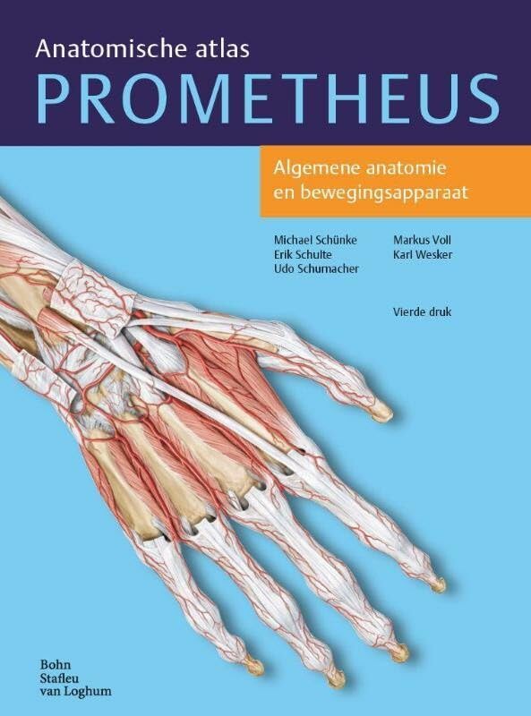 Prometheus anatomische atlas (Prometheus anatomische atlas, 1) Medicine