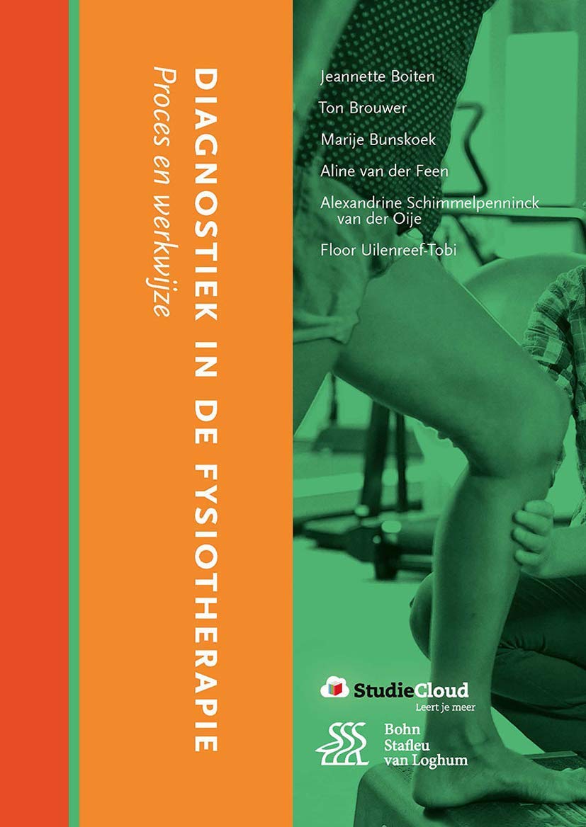 Diagnostiek in De Fysiotherapie + Ebook: Proces En Werkwijze Medicine