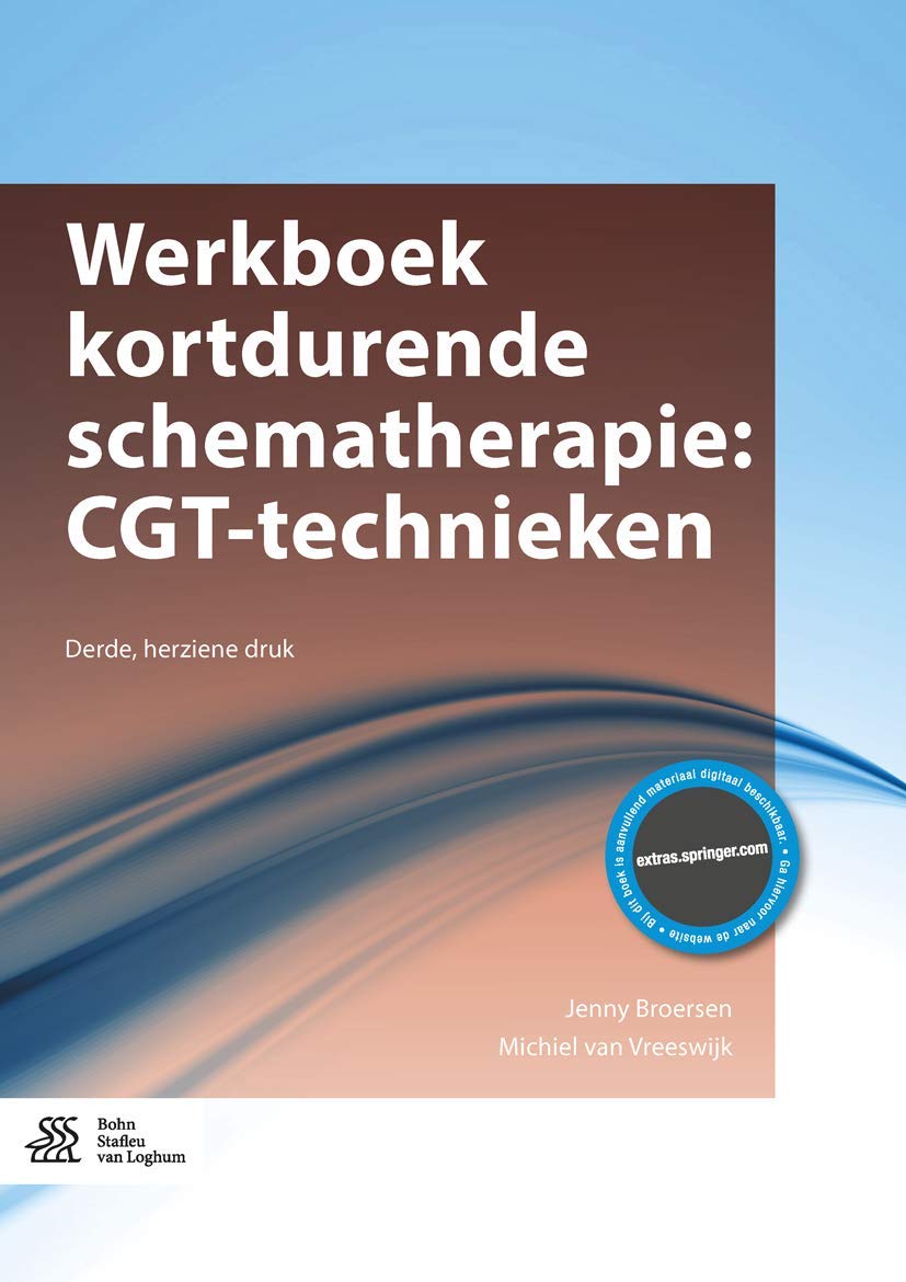 Werkboek kortdurende schematherapie: CGT-technieken Medicine