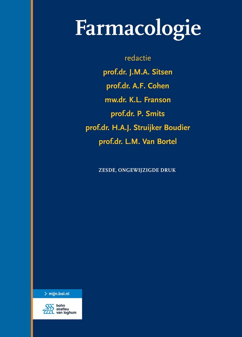 Farmacologie book