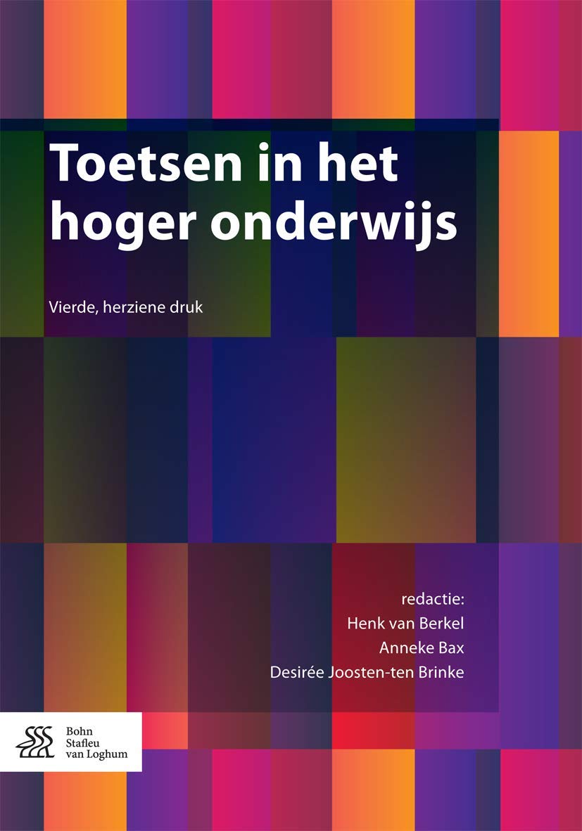 Toetsen in het hoger onderwijs Business, Finance & Career