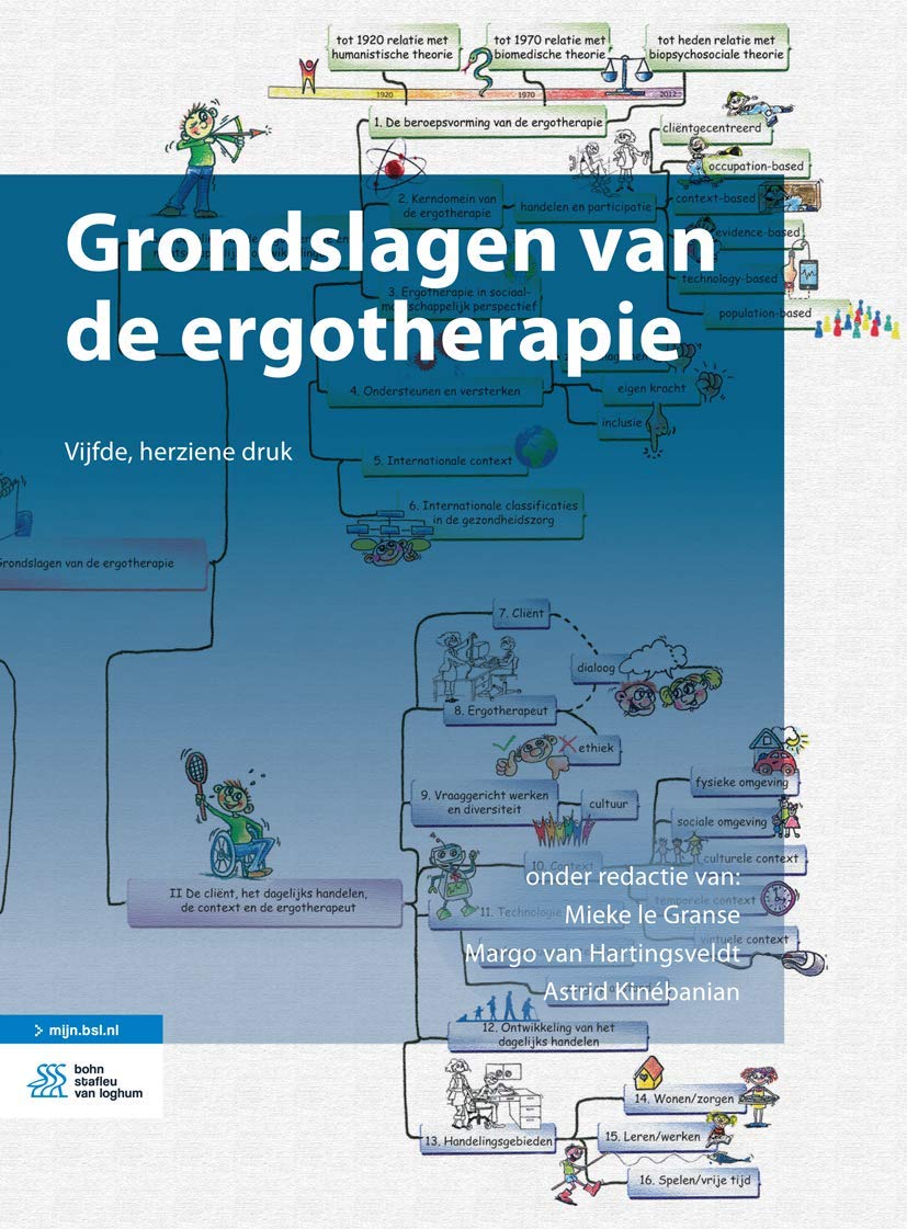 Grondslagen van de ergotherapie Medicine