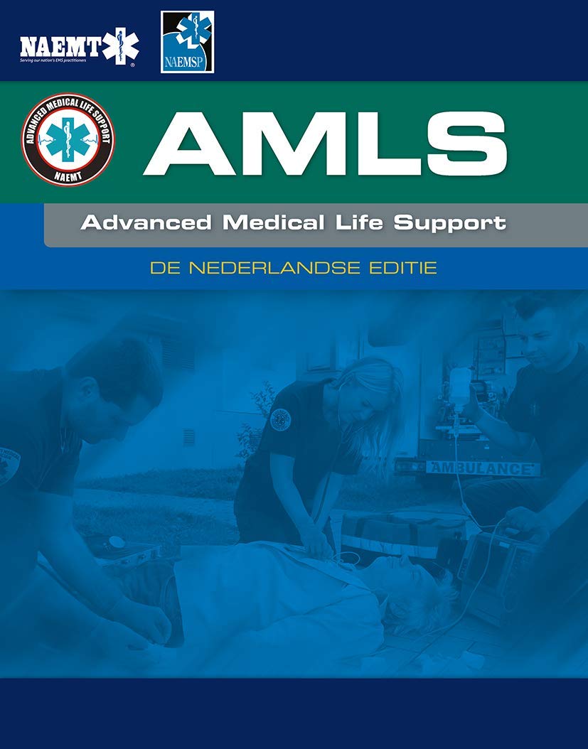 Amls Advanced Medical Life Support: De Nederlandse Editie book