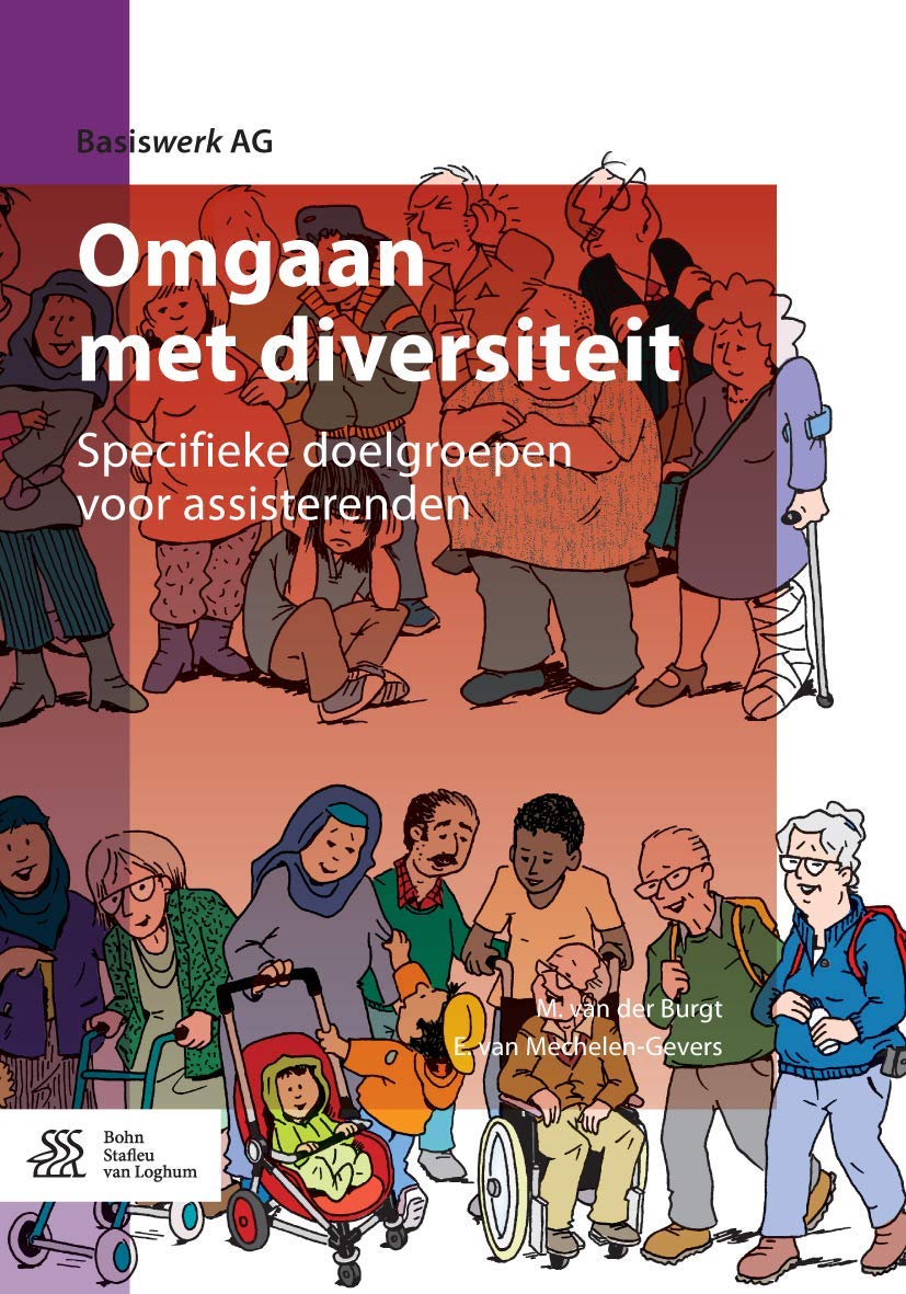 Omgaan Met Diversiteit: Specifieke Doelgroepen Voor Assisterenden book