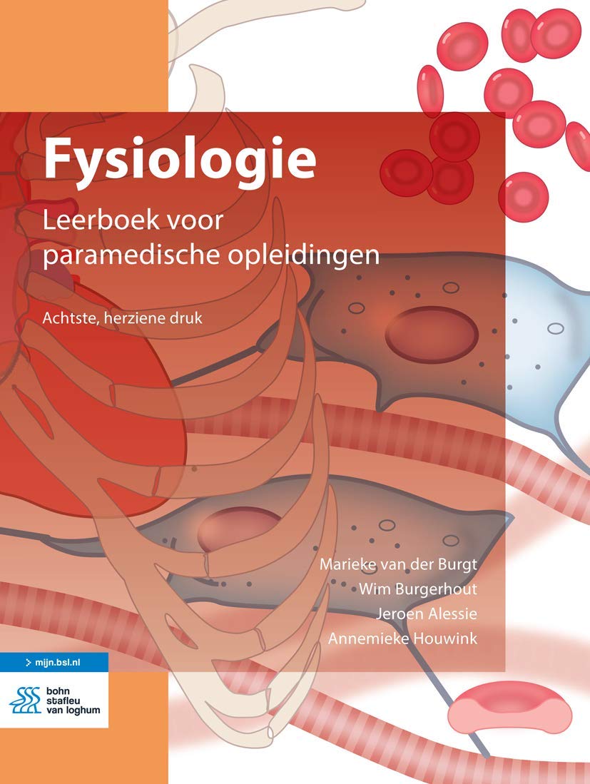 Fysiologie: Leerboek Voor Paramedische Opleidingen book