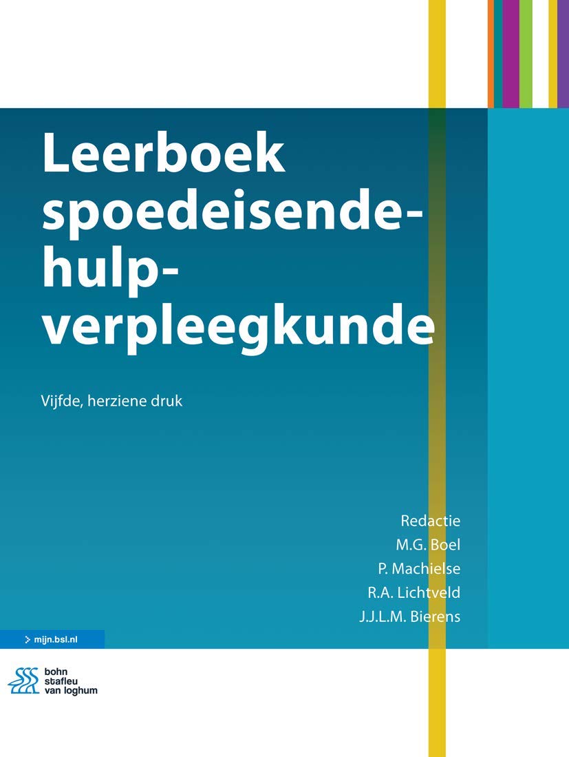 Leerboek spoedeisende-hulp-verpleegkunde Medicine