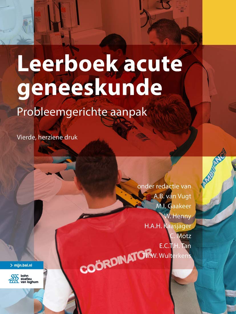 Leerboek acute geneeskunde Medicine