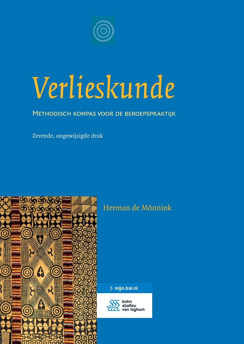 Verlieskunde: methodisch kompas voor de beroepspraktijk Social Sciences