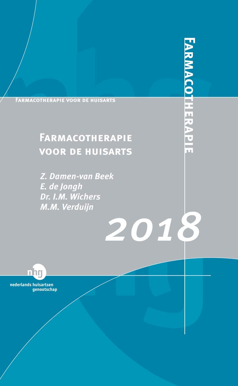 Farmacotherapie voor de huisarts 2018 Medicine