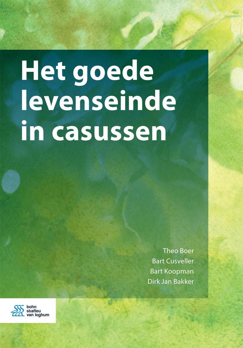 Zorg Van Betekenis: Het Goede Levenseinde in Casussen book