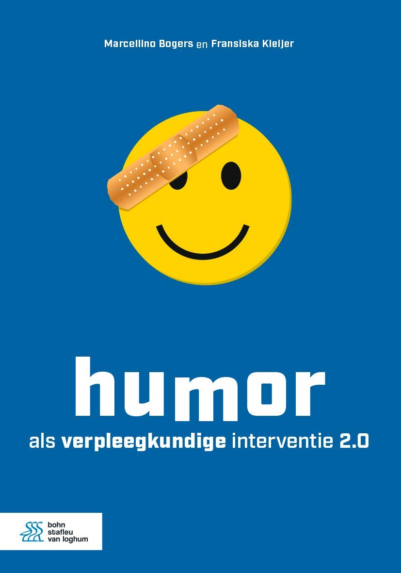 Humor Als Verpleegkundige Interventie book