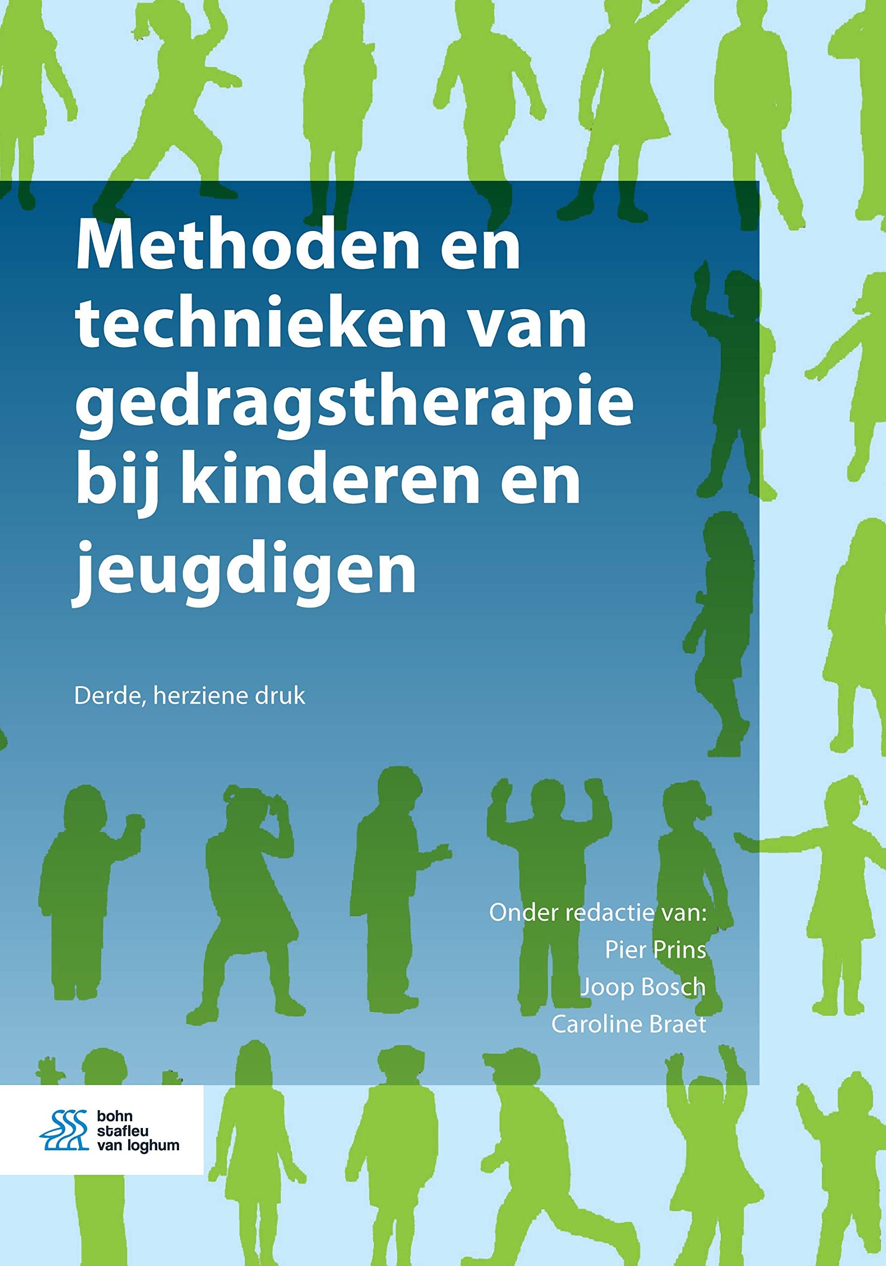 Methoden En Technieken Van Gedragstherapie Bij Kinderen En Jeugdigen book