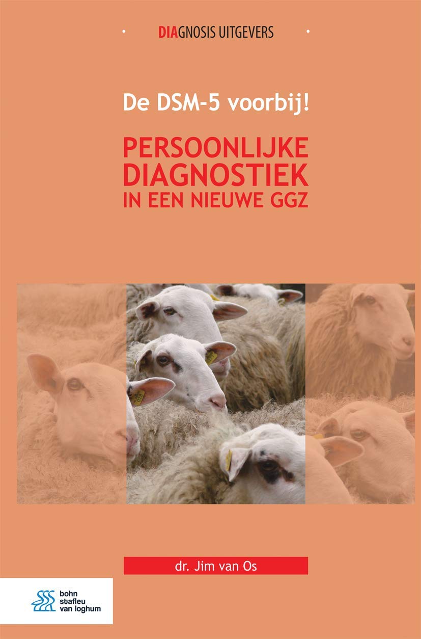 De Dsm-5 Voorbij!: Persoonlijke Diagnostiek in Een Nieuwe Ggz book
