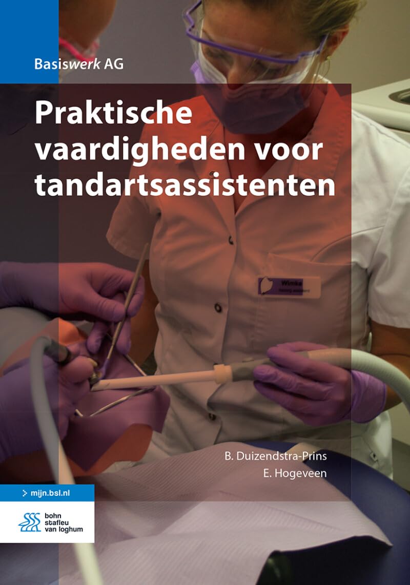 Praktische vaardigheden voor tandartsassistenten Medicine
