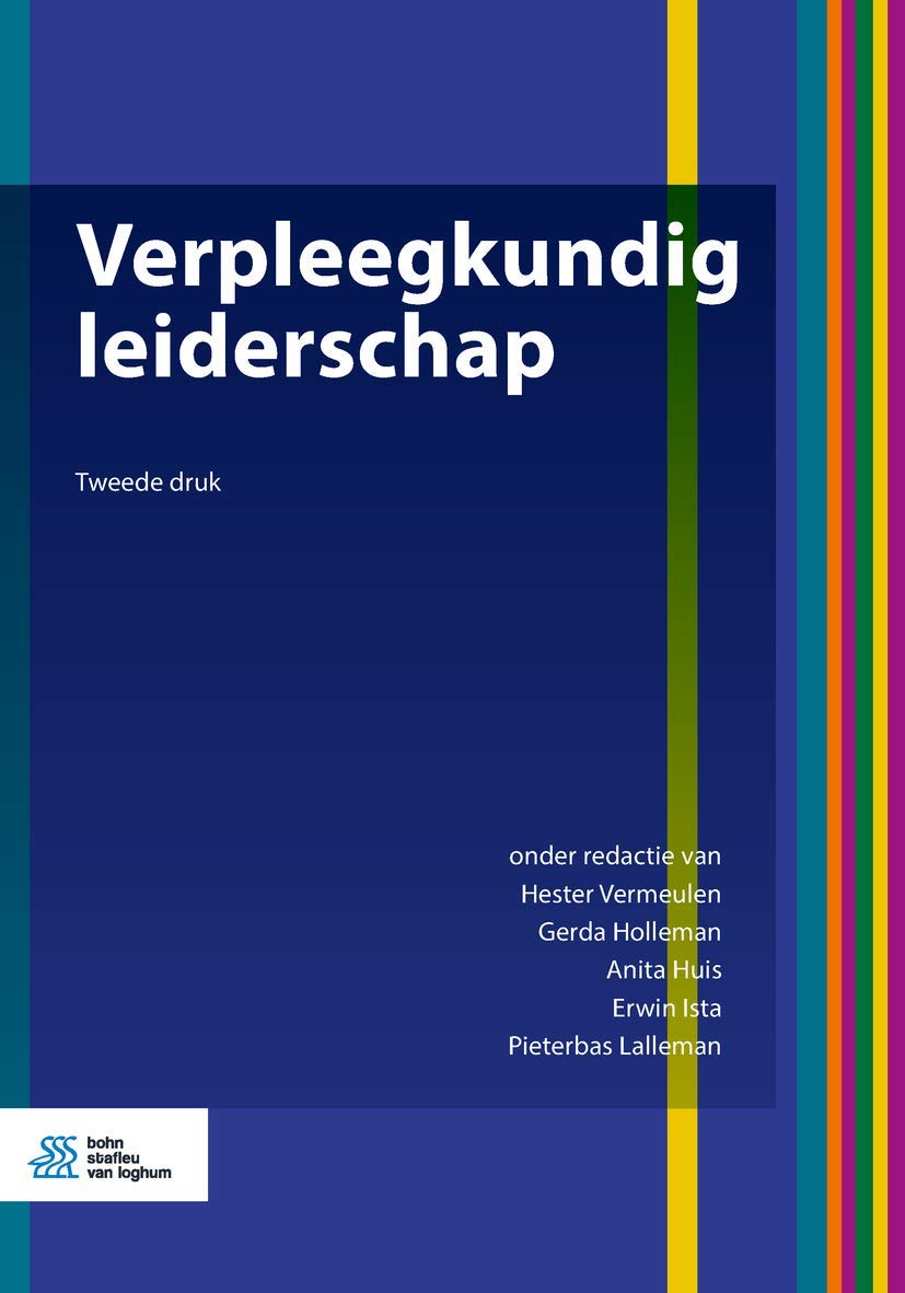 Verpleegkundig Leiderschap book