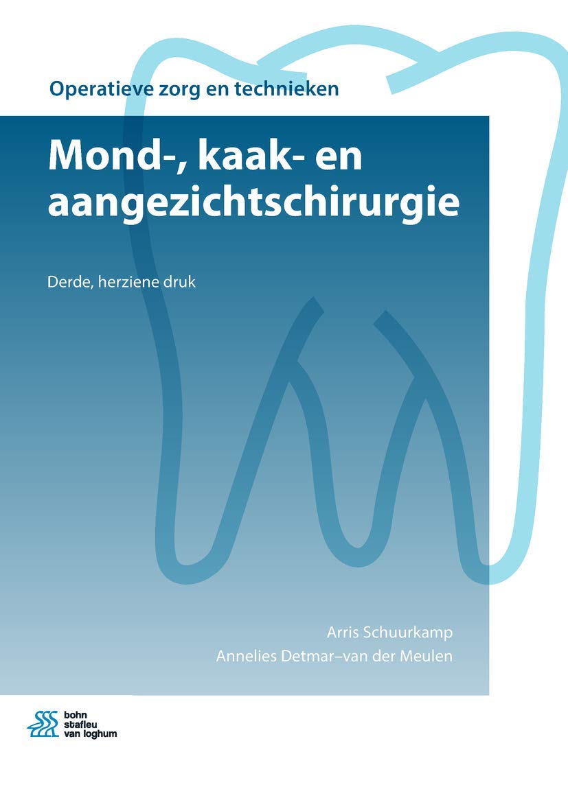 Mond-, Kaak- En Aangezichtschirurgie book