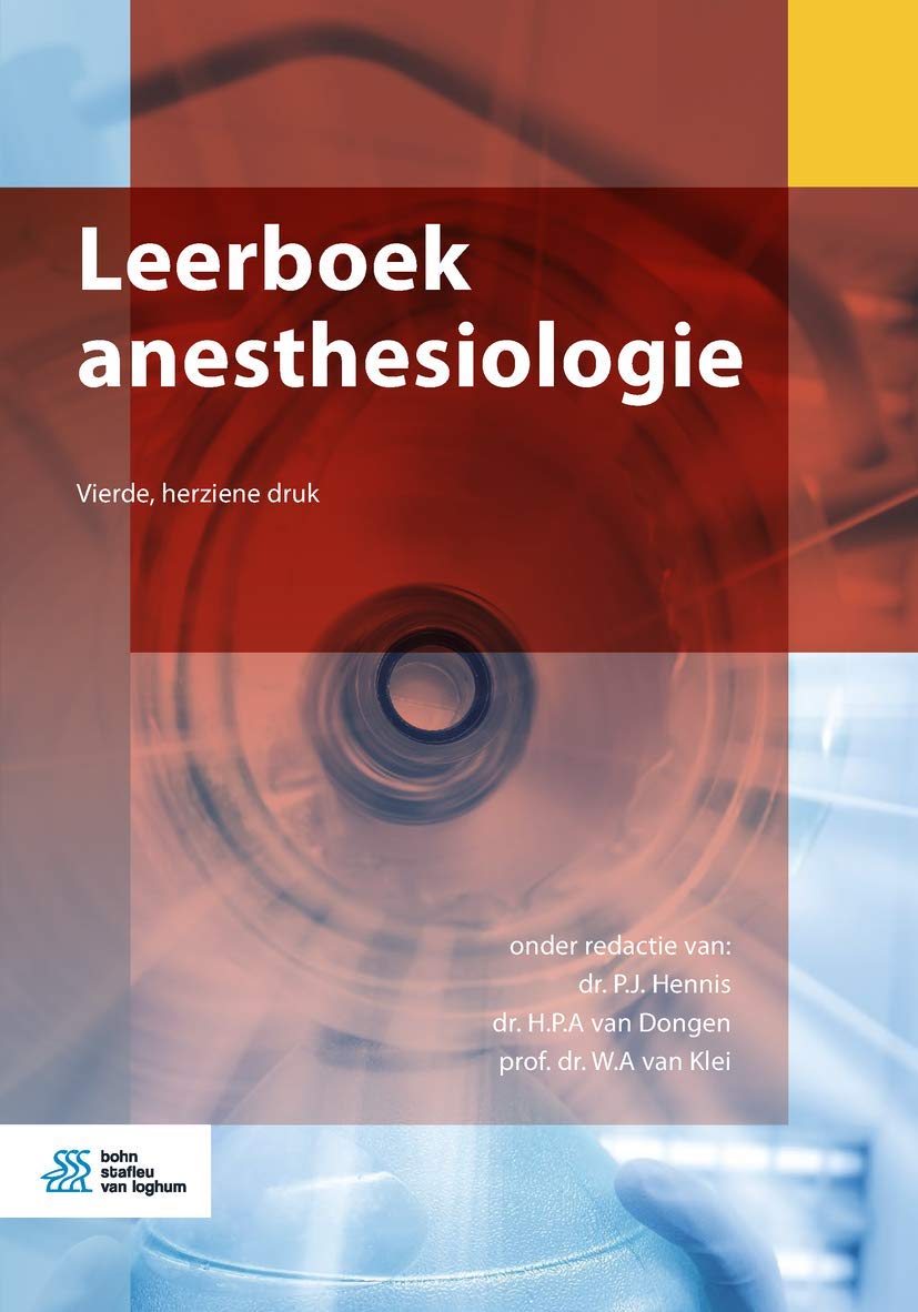 Leerboek Anesthesiologie book