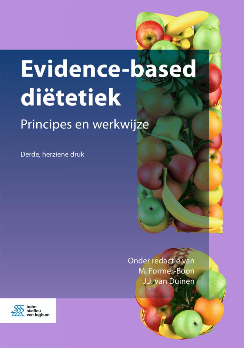 Evidence-based Diëtetiek: Principes En Werkwijze book