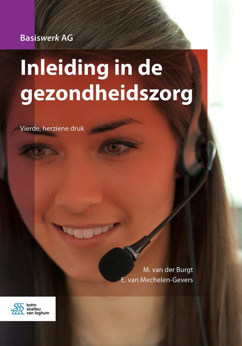 Inleiding in de Gezondheidszorg book