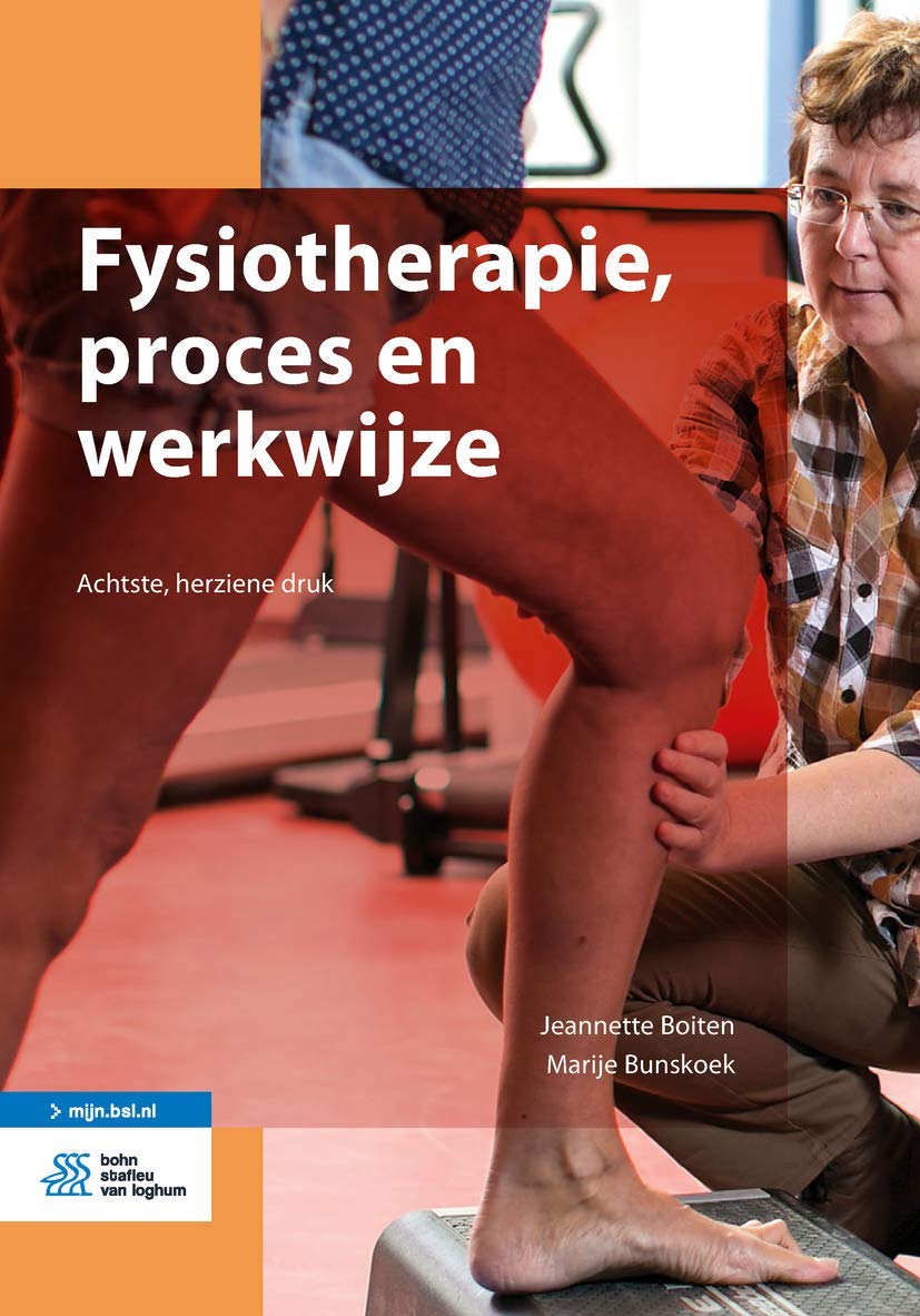 Fysiotherapie, proces en werkwijze Medicine