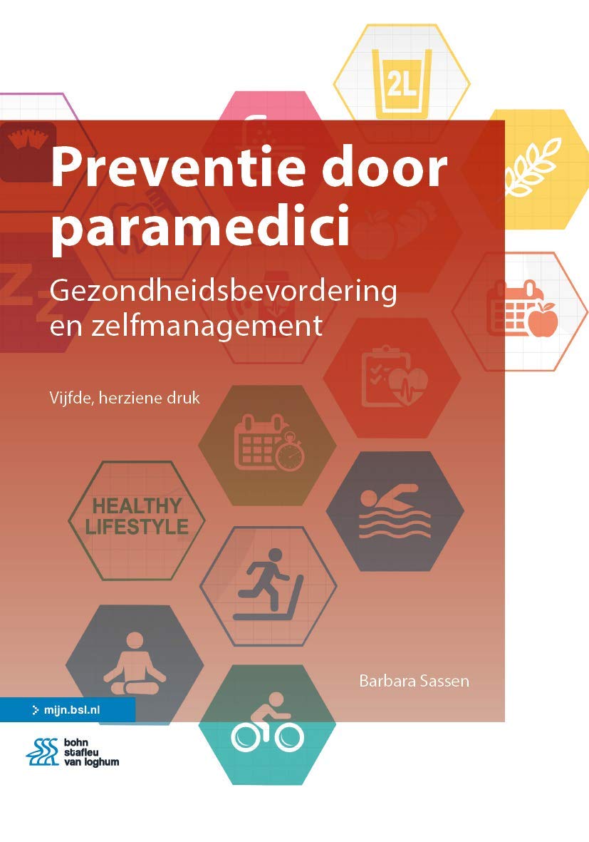 Preventie door paramedici: Gezondheidsbevordering en zelfmanagement Medicine