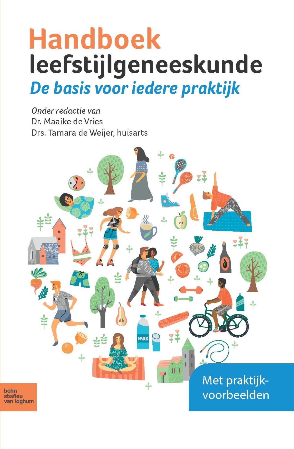 Handboek Leefstijlgeneeskunde: De Basis Voor Iedere Praktijk book